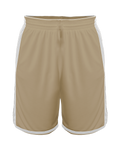 Alleson Men's Reversible Crossover Basketball Short Alleson