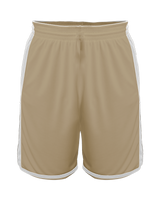 Alleson Men's Reversible Crossover Basketball Short Alleson