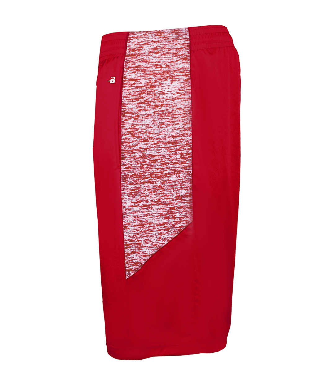 Badger Men's Blend Panel Shorts Badger