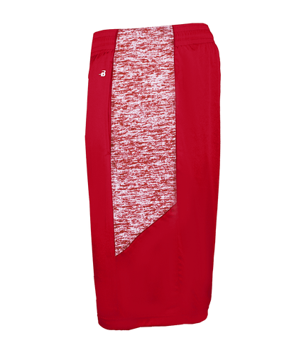 Badger Men's Blend Panel Shorts