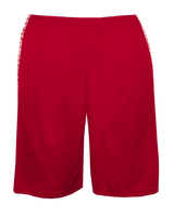 Badger Men's Blend Panel Shorts Badger