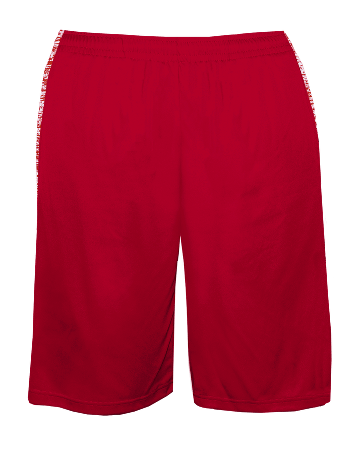 Badger Men's Blend Panel Shorts Badger