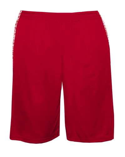 Badger Men's Blend Panel Shorts
