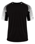 Badger 4210 Men's Lineup Tee Badger