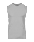 Badger Men's Fitted Battle Sleeveless Tee Badger