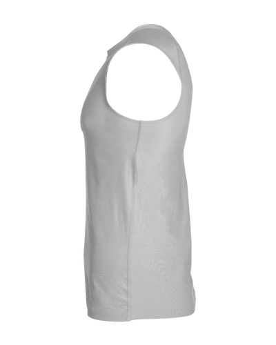 Badger Men's Fitted Battle Sleeveless Tee