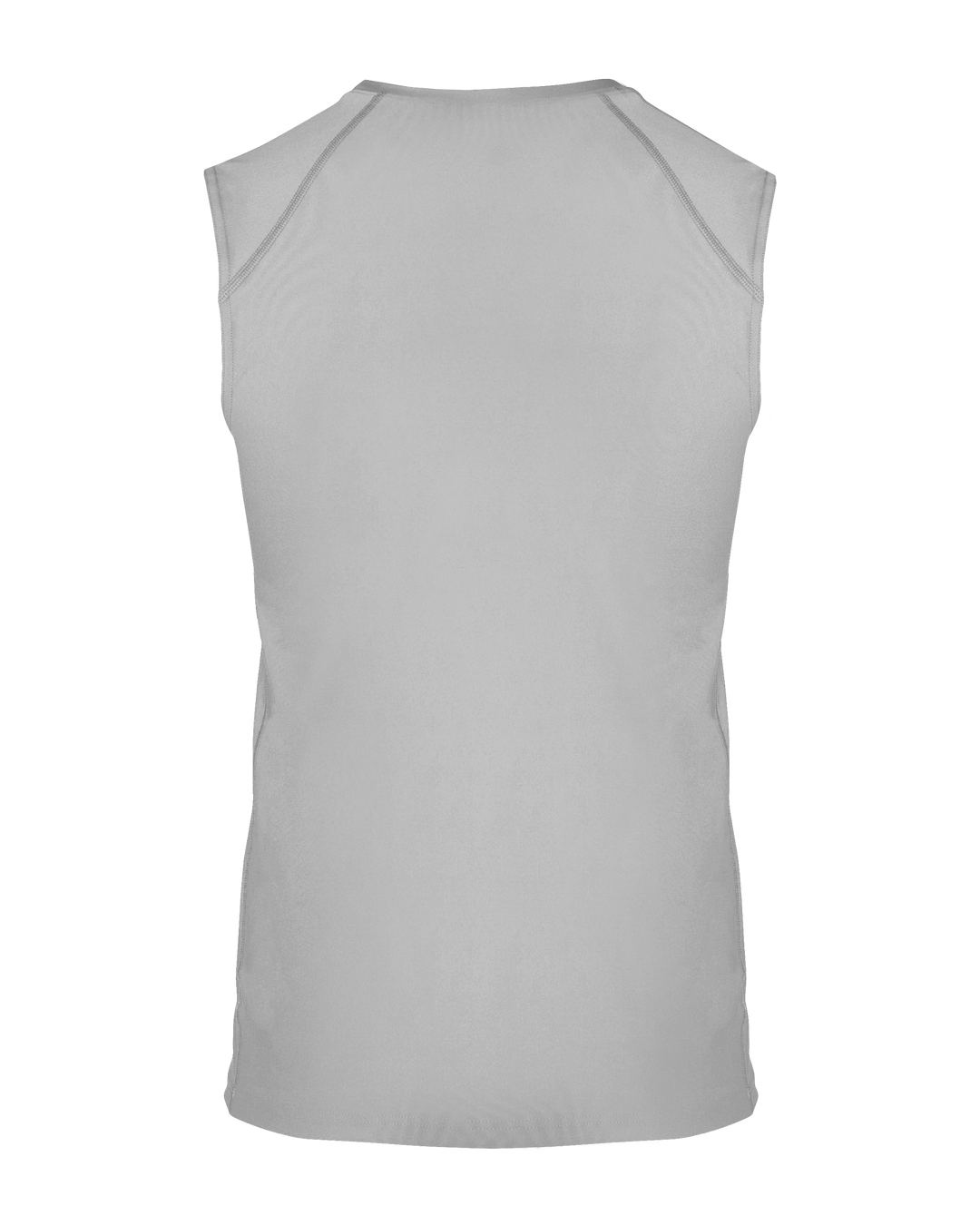 Badger Men's Fitted Battle Sleeveless Tee Badger