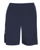 Badger Men's Blend Panel Shorts Badger