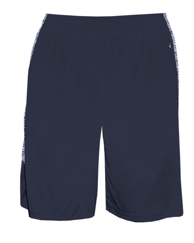 Badger Men's Blend Panel Shorts