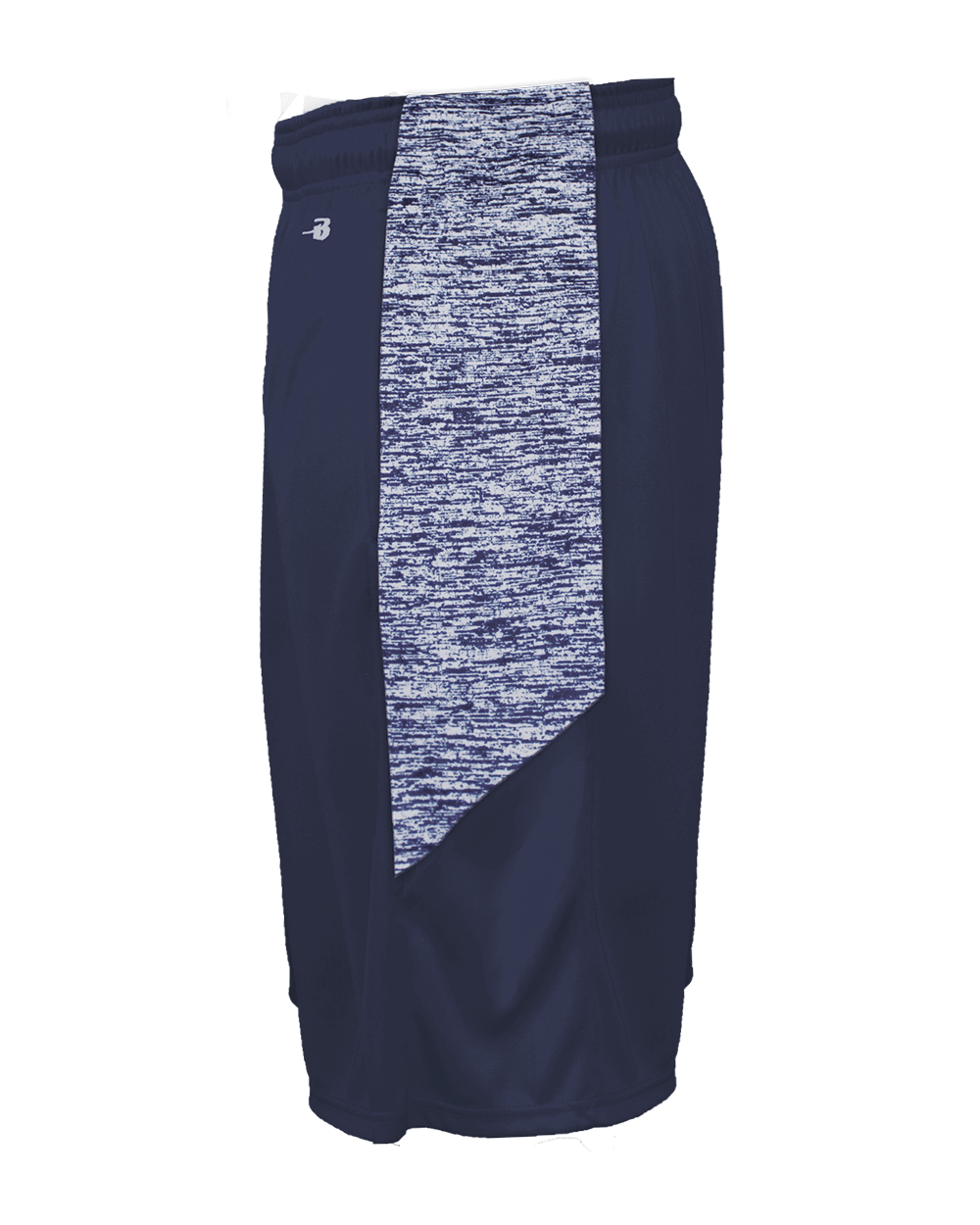 Badger Men's Blend Panel Shorts Badger
