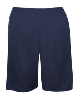 Badger Men's Blend Panel Shorts Badger