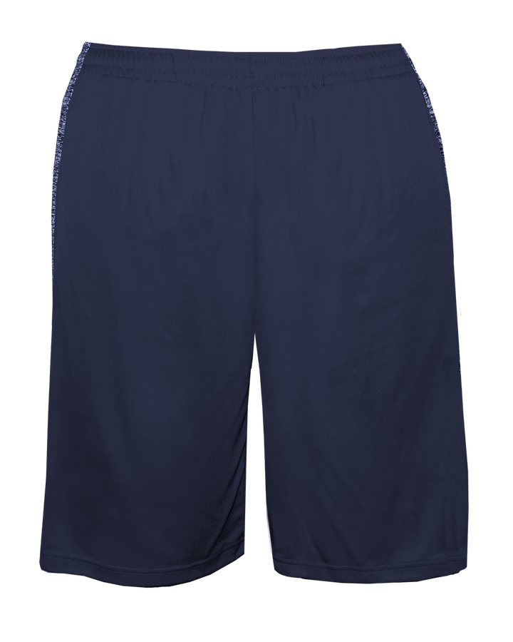 Badger Men's Blend Panel Shorts Badger