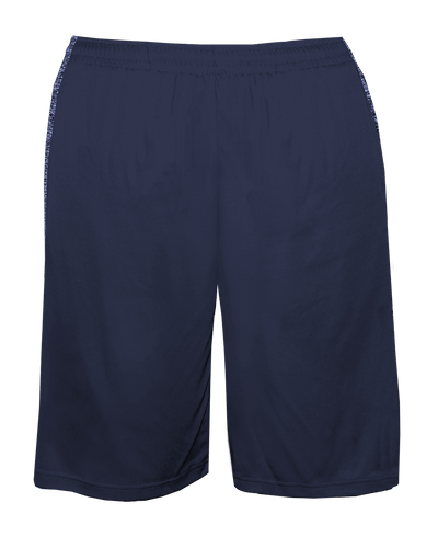 Badger Men's Blend Panel Shorts