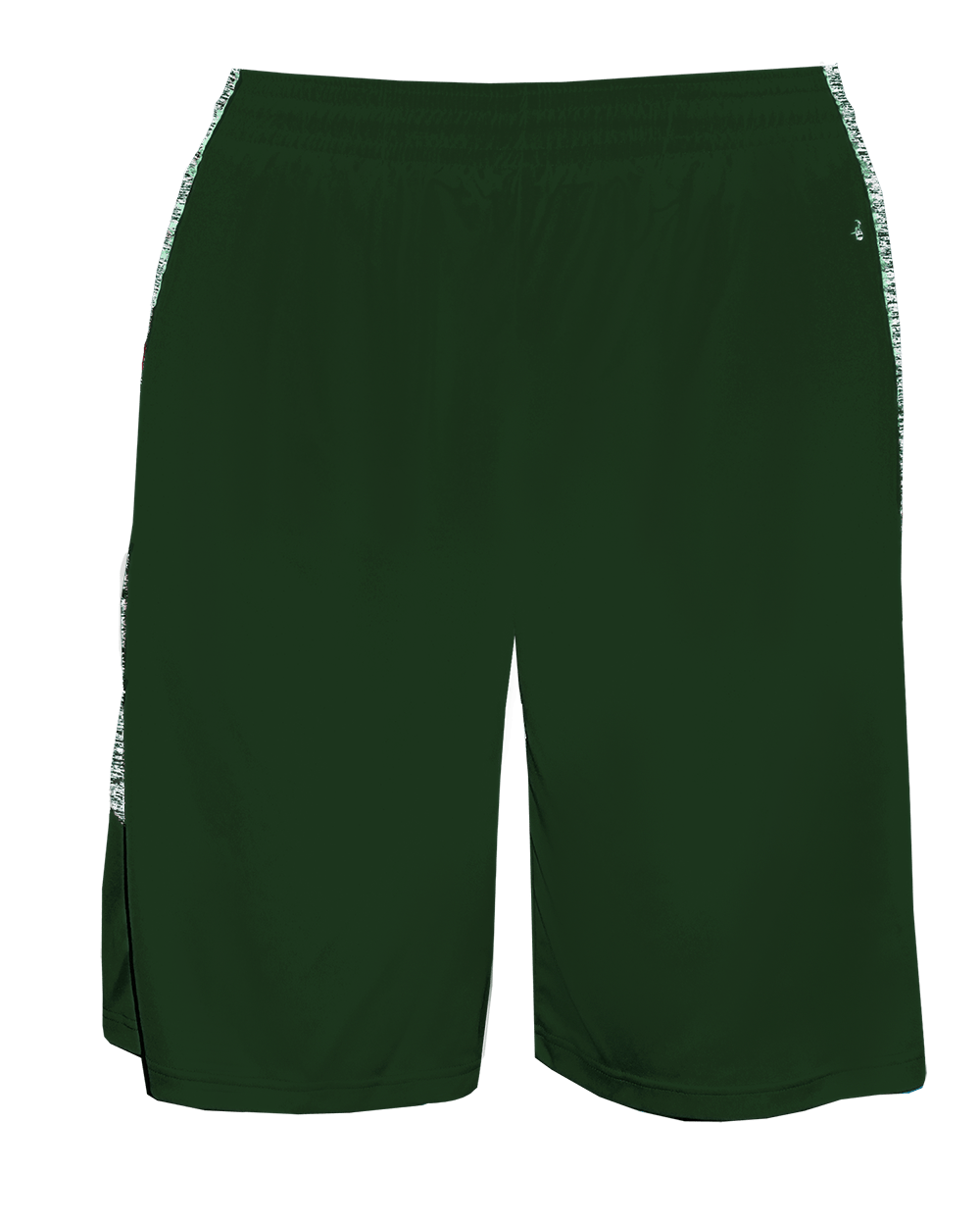 Badger Men's Blend Panel Shorts Badger