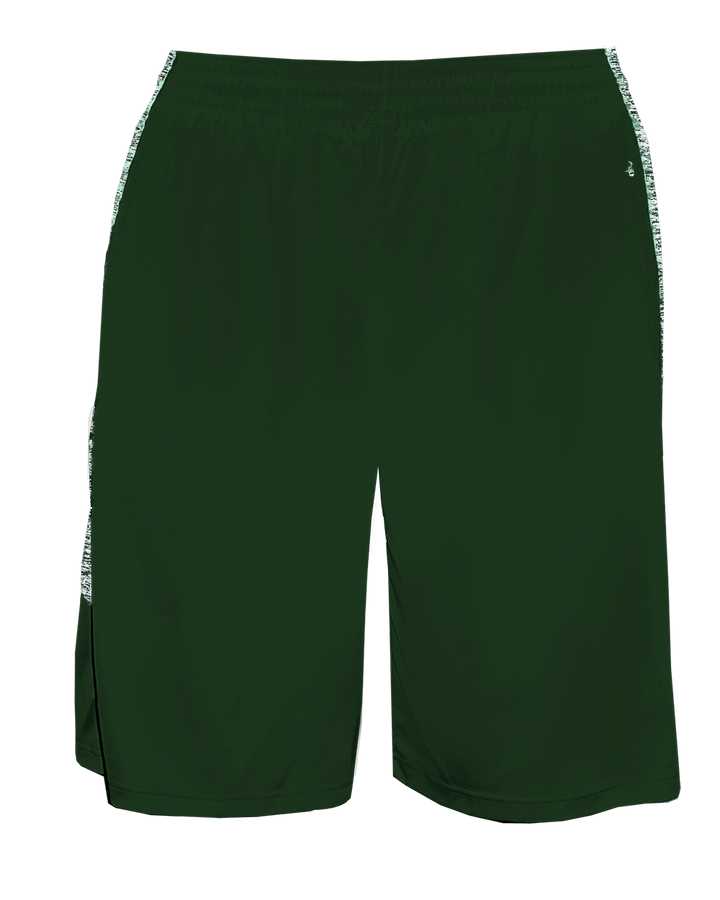 Badger Men's Blend Panel Shorts Badger