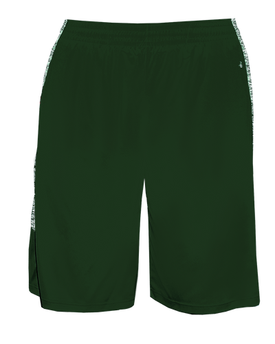 Badger Men's Blend Panel Shorts