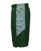 Badger Men's Blend Panel Shorts Badger