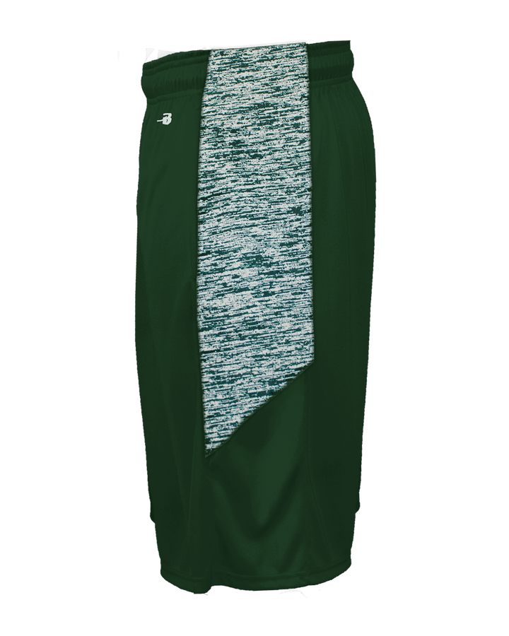 Badger Men's Blend Panel Shorts Badger