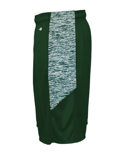 Badger Men's Blend Panel Shorts