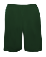 Badger Men's Blend Panel Shorts Badger