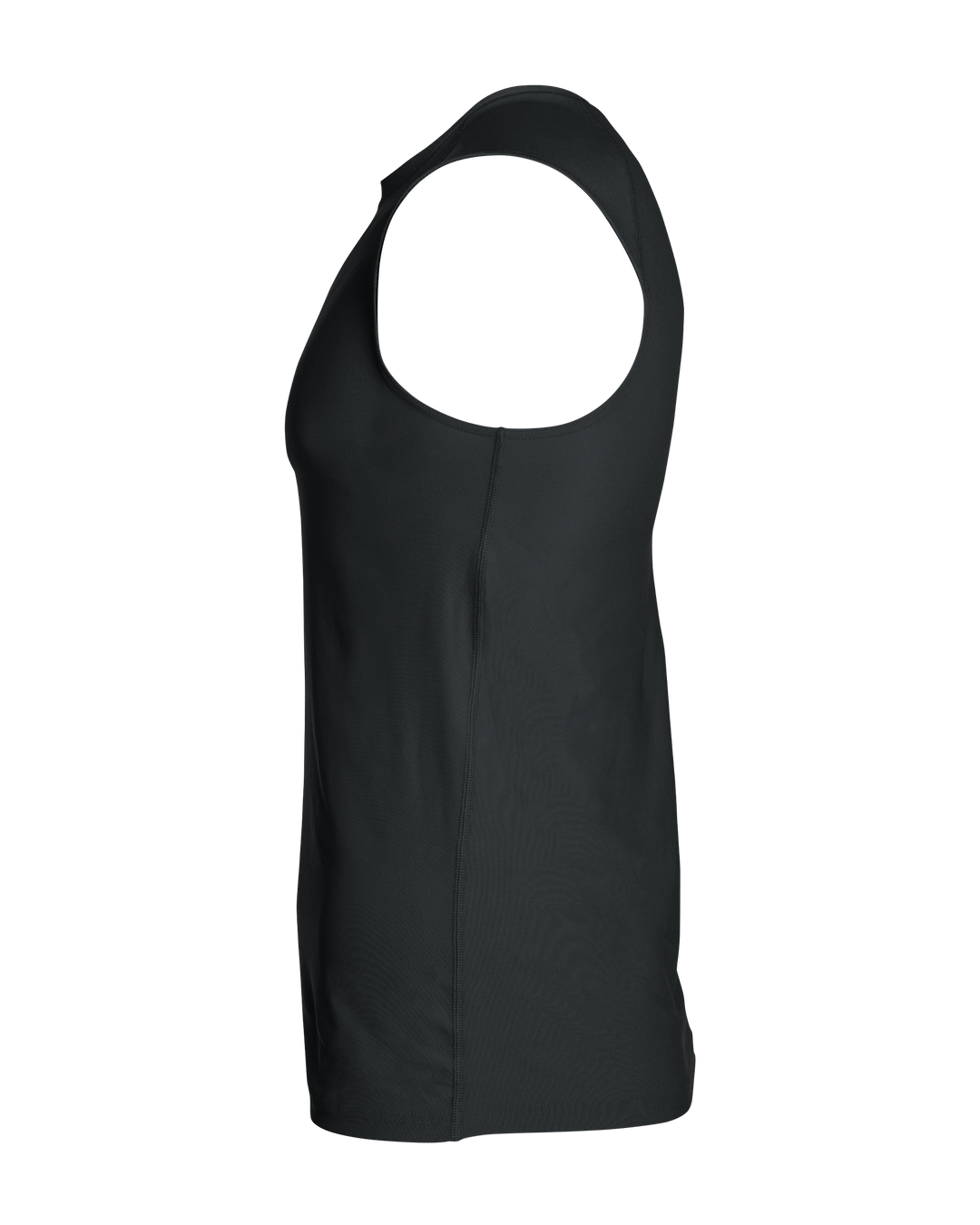 Badger Men's Fitted Battle Sleeveless Tee Badger