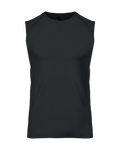 Badger Men's Fitted Battle Sleeveless Tee Badger