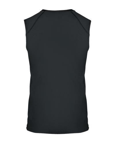 Badger Men's Fitted Battle Sleeveless Tee