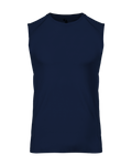 Badger Men's Fitted Battle Sleeveless Tee Badger