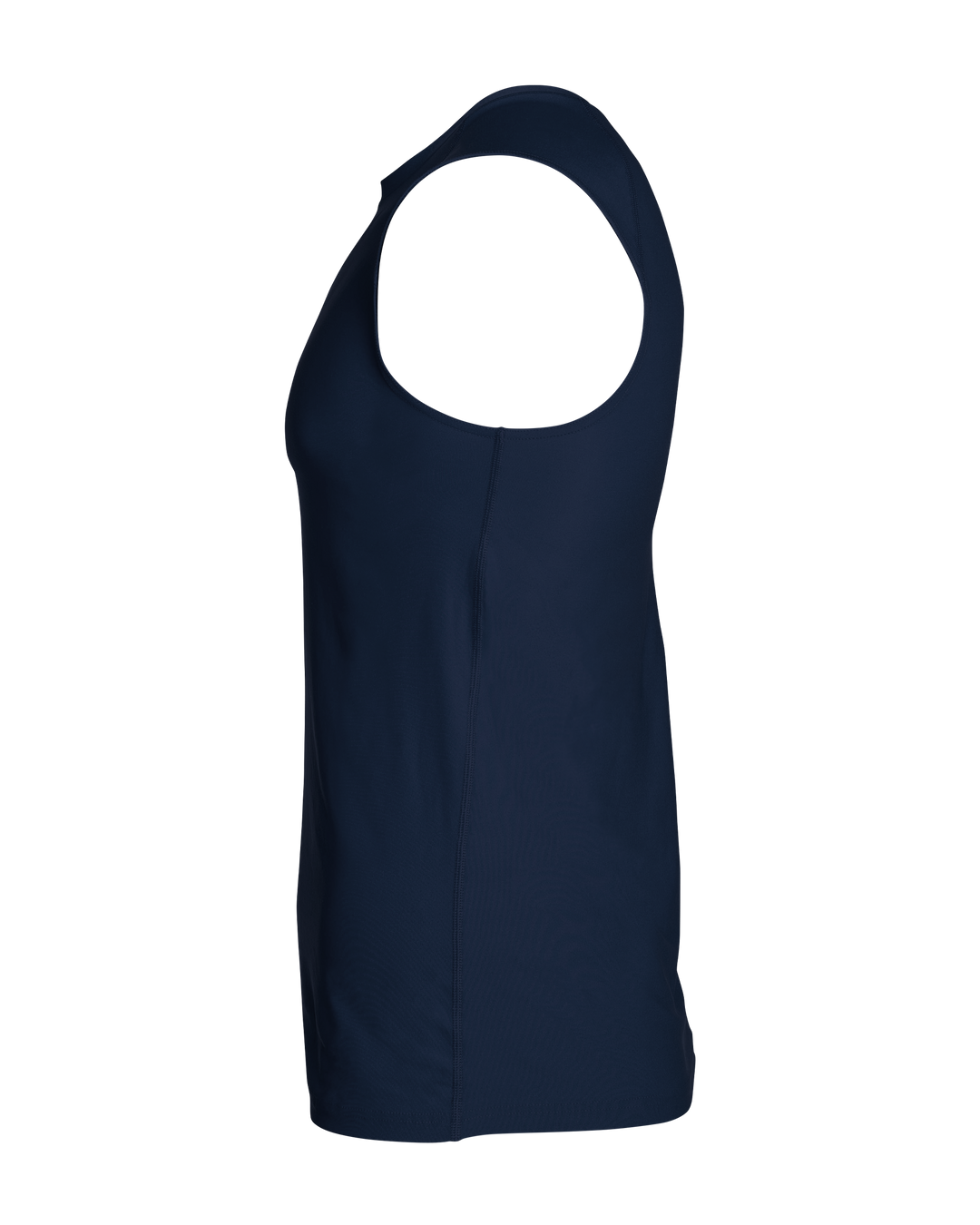 Badger Men's Fitted Battle Sleeveless Tee Badger