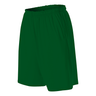 Badger Youth Training Shorts With Pocket Badger
