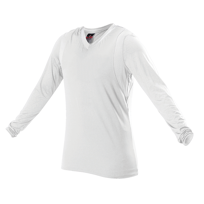 Alleson Women's Long Sleeve Volleyball Jersey Alleson