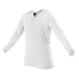 Alleson Women's Long Sleeve Volleyball Jersey Alleson