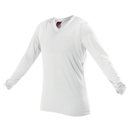 Alleson Women's Long Sleeve Volleyball Jersey Alleson