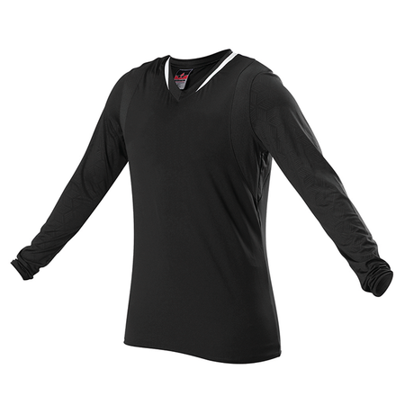Alleson Women's Long Sleeve Volleyball Jersey Alleson
