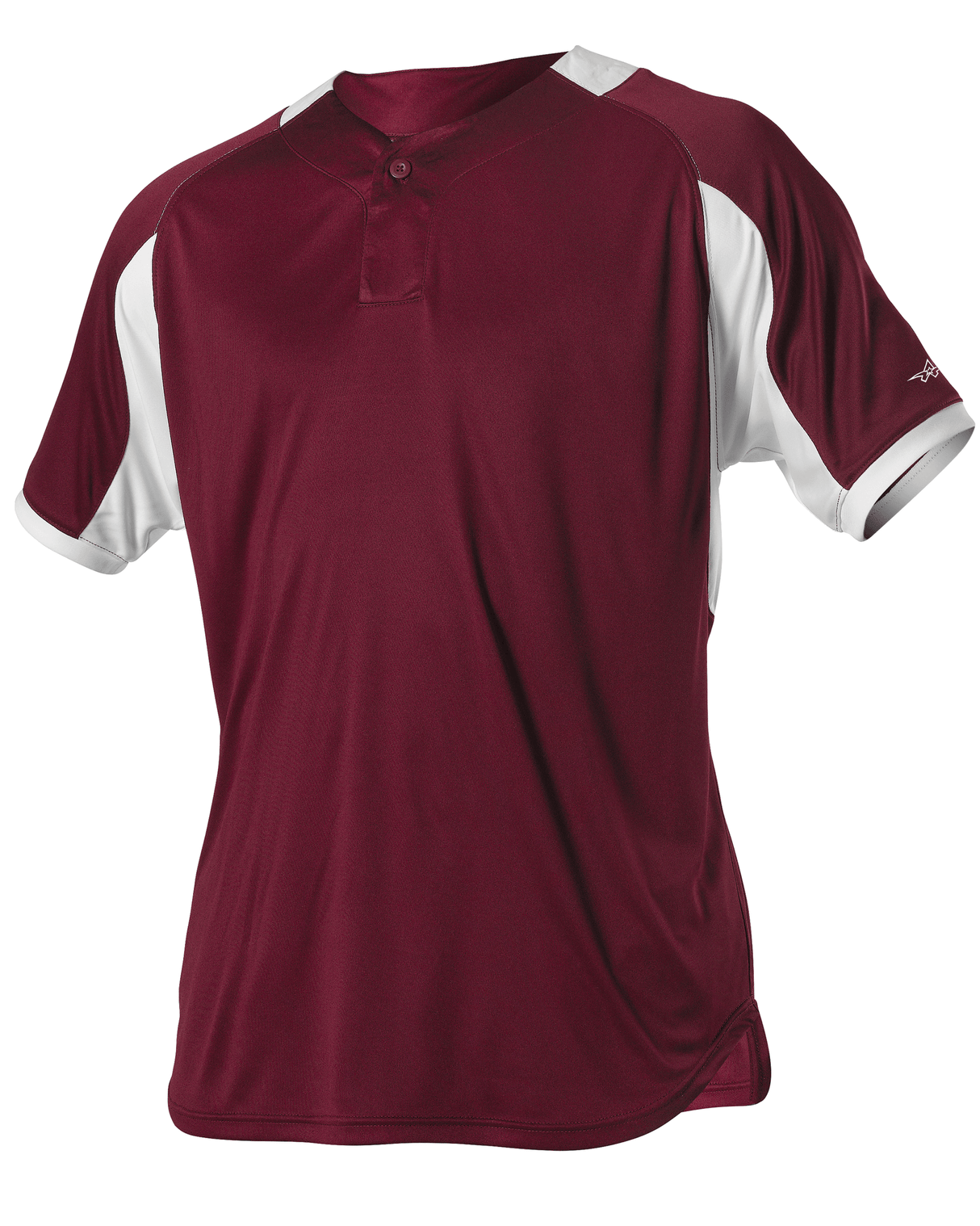 Alleson Youth Baseball Henley Jersey Alleson
