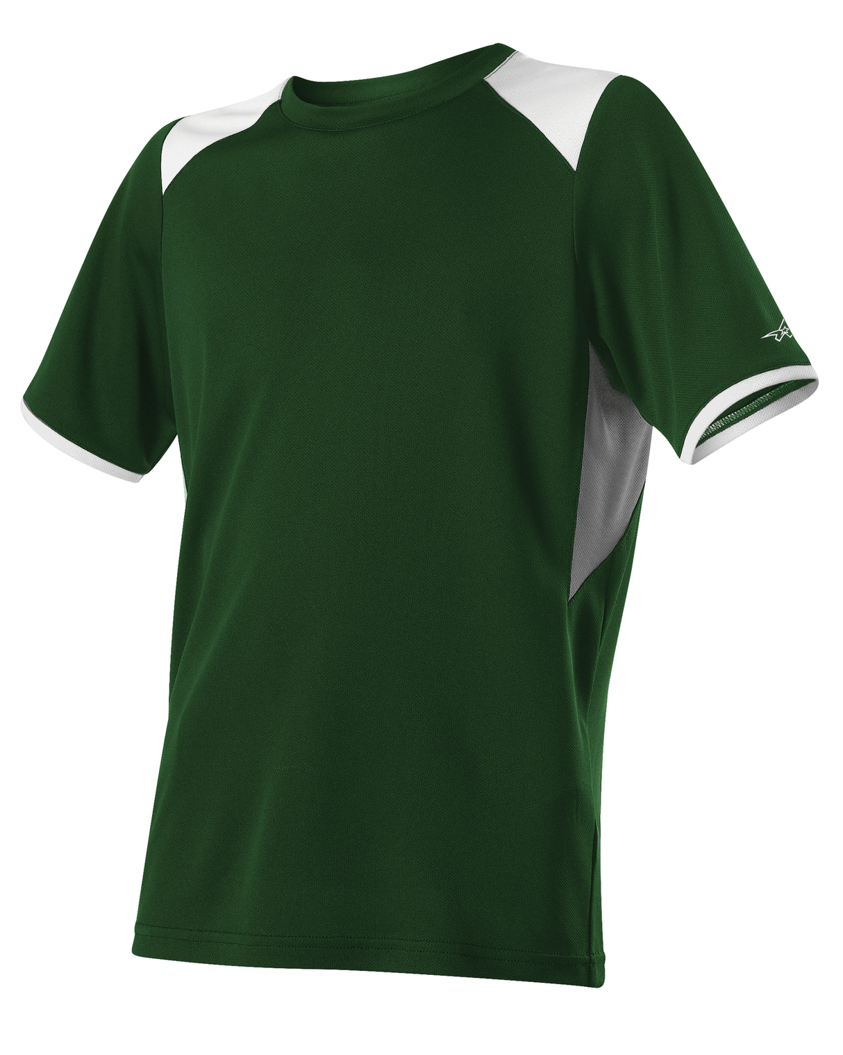 Alleson Youth Baseball Jersey Crew Neck Alleson