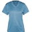 Badger Women's Pro Heather V-Neck Tee Badger
