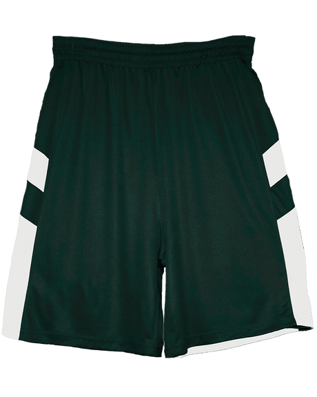 Badger Men's B-Pivot Rev. Shorts Badger