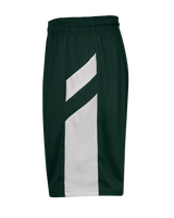 Badger Men's B-Pivot Rev. Shorts Badger