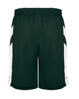 Badger Men's B-Pivot Rev. Shorts Badger