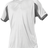 Alleson Adult Baseball Jersey Henley Alleson