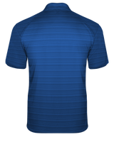 Badger Men's Stripe Polo Badger