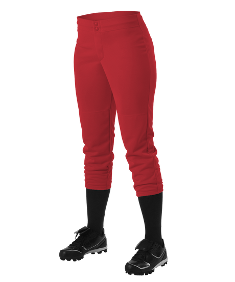 Alleson Women's Fastpitch Softball Pants Alleson