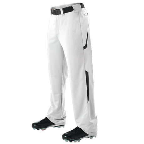 Alleson Men's 605WL2 Two Color Baseball Pants Alleson