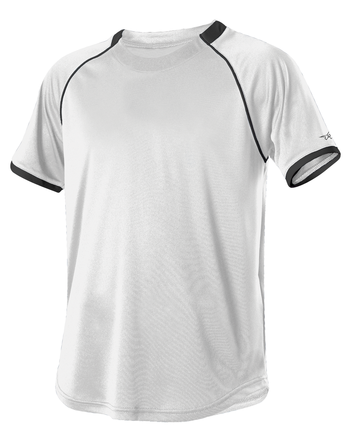 Alleson Adult Baseball Jersey Crew Neck Alleson
