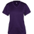 Badger Women's Pro Heather V-Neck Tee Badger