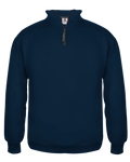 Badger Men's 1/4 Zip Fleece Pullover Badger