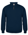 Badger Men's 1/4 Zip Fleece Pullover Badger
