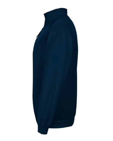 Badger Men's 1/4 Zip Fleece Pullover Badger
