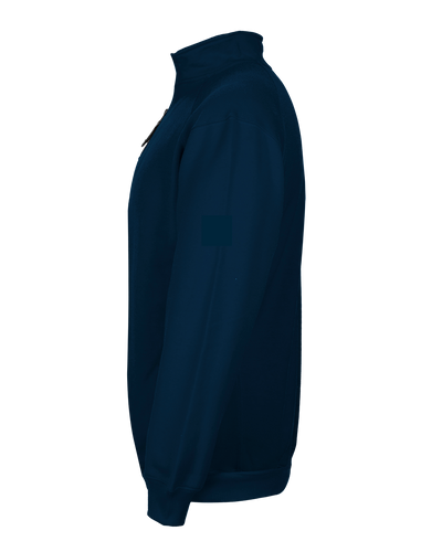 Badger Men's 1/4 Zip Fleece Pullover
